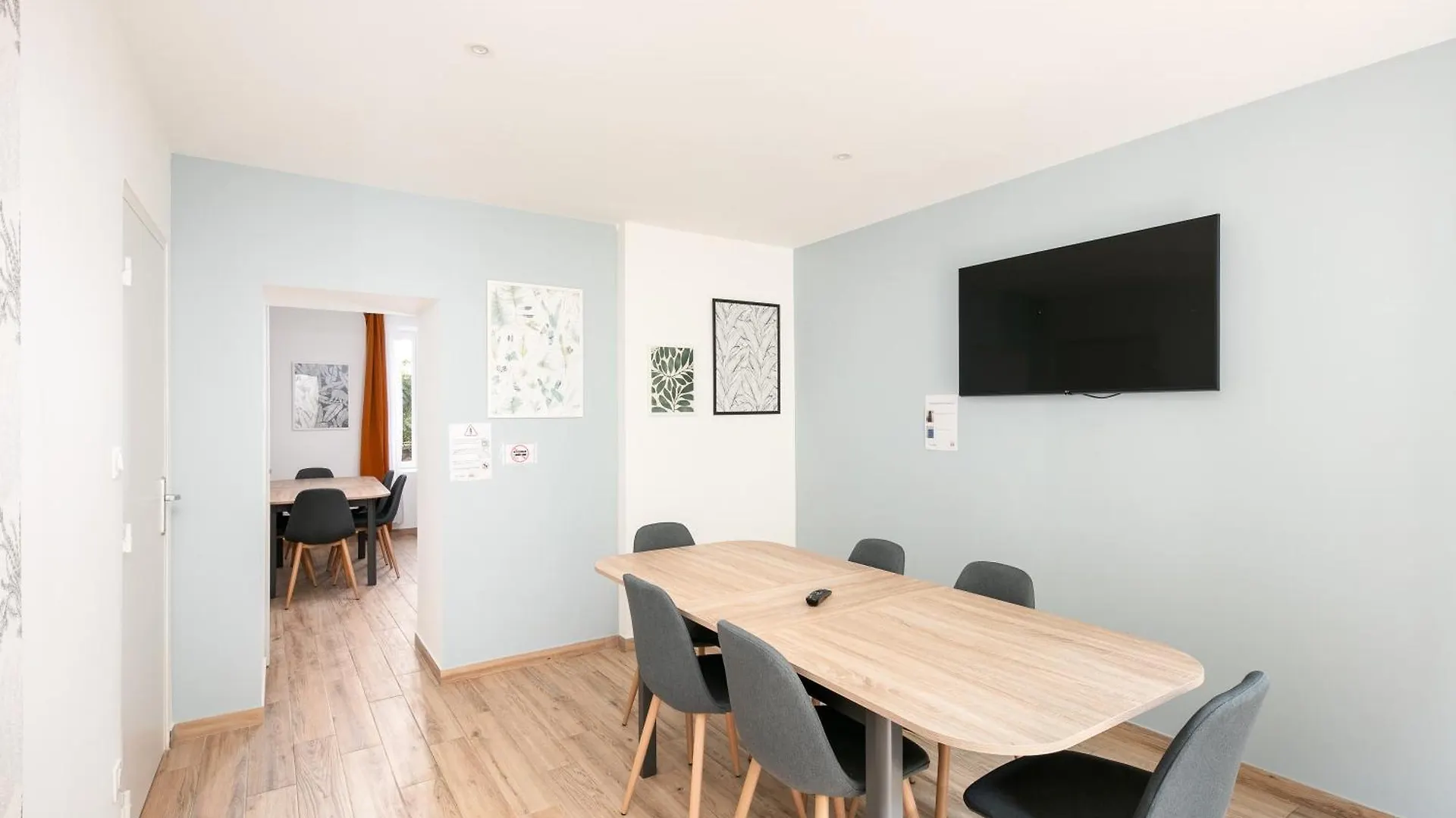 Apartament Chambre Independante Goeland Brest Francja