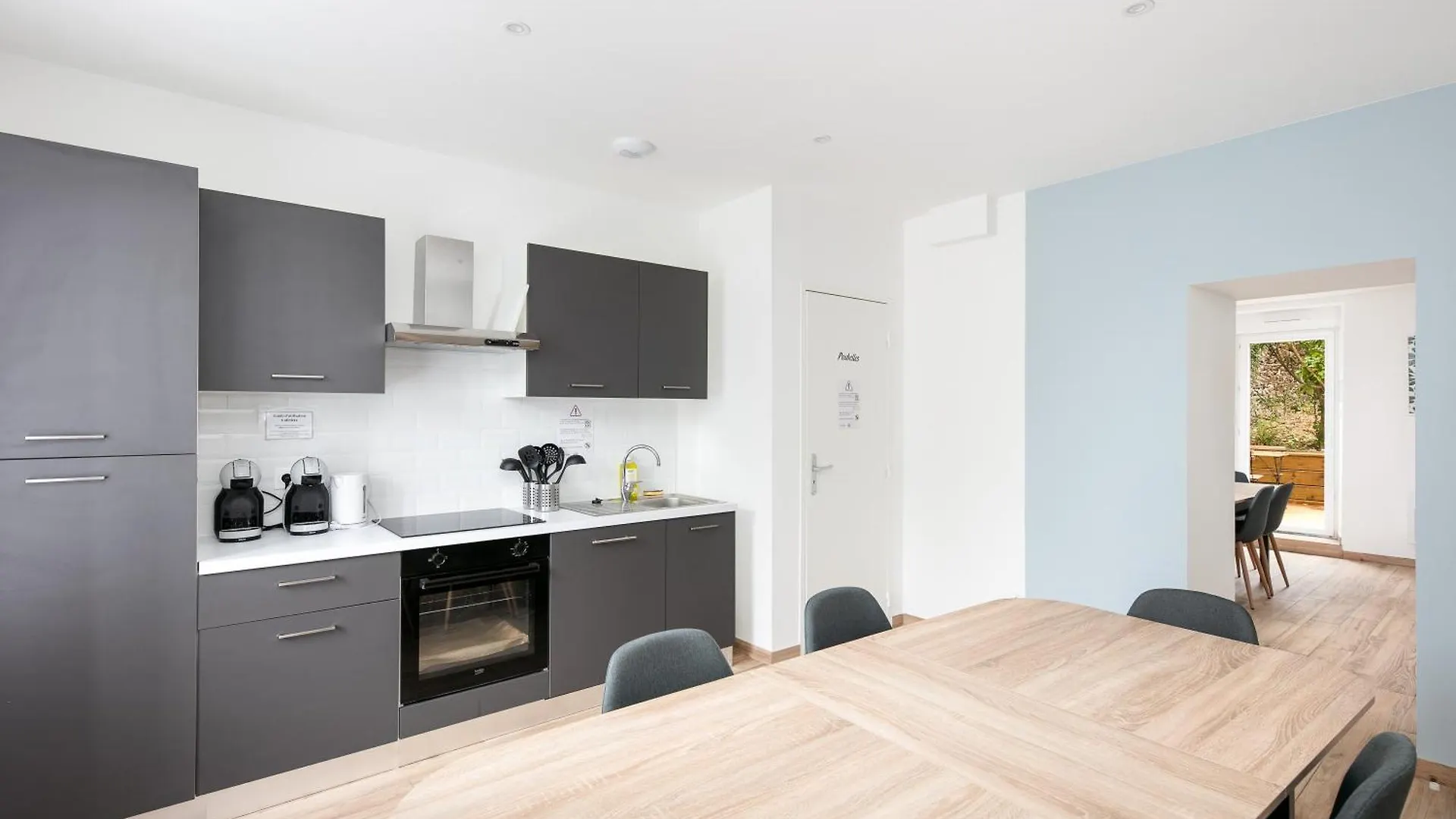 Apartament Chambre Independante Goeland Brest