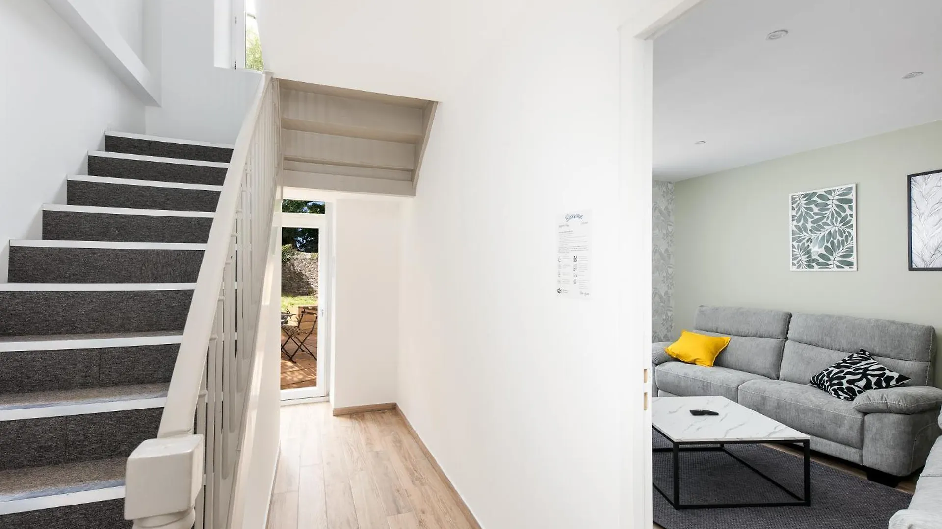 Apartament Chambre Independante Goeland Brest