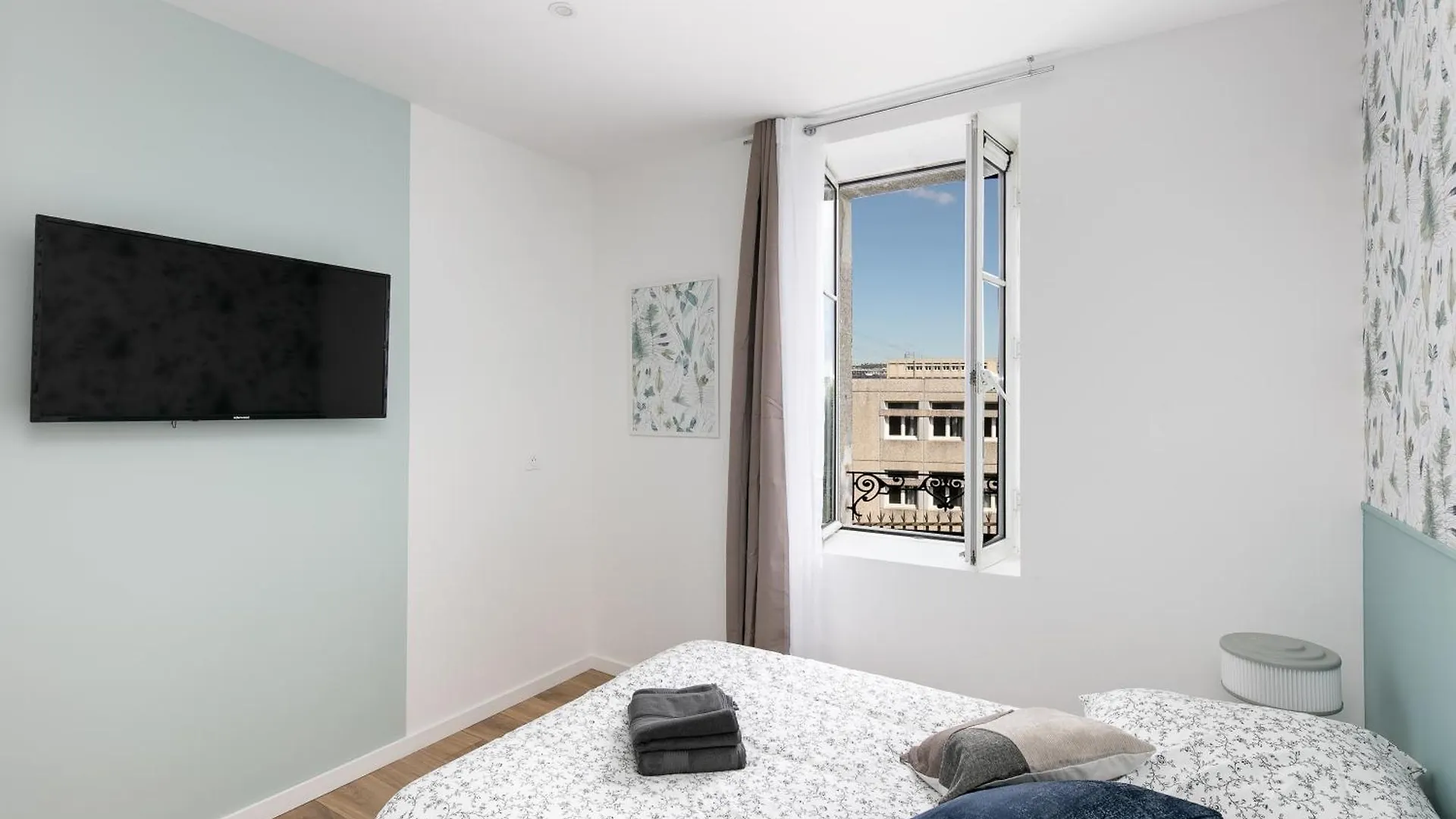 ברסט Chambre Independante Goeland 0*,  צרפת